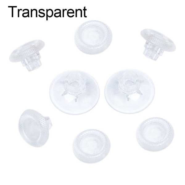 8 pakke Tommelspakgrep Tommelgrep TRANSPARENT transparent