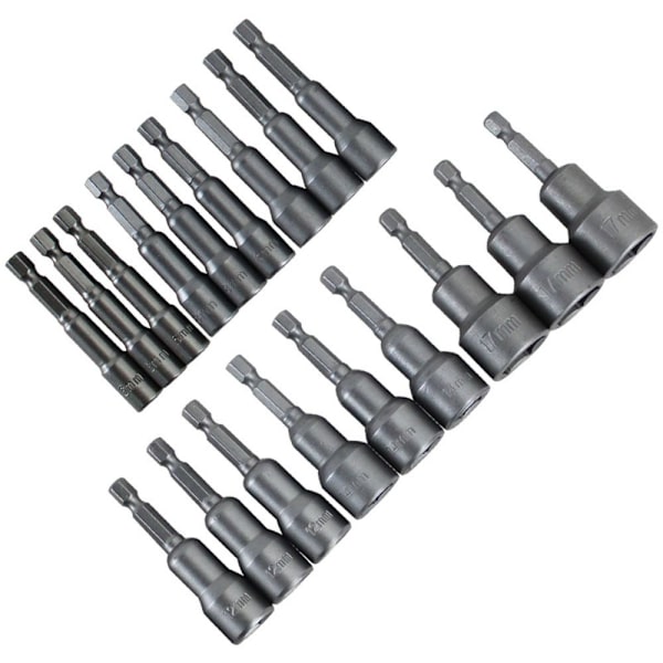 Unbrakonøgle 6MM 6MM