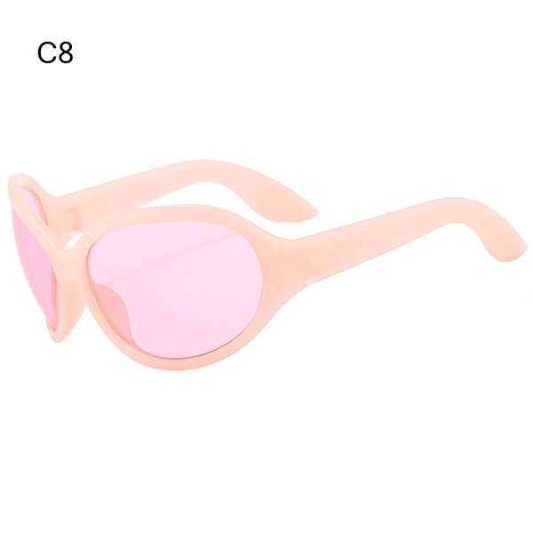 Overdimensjonerte solbriller Sportssolbriller C8 C8 C8