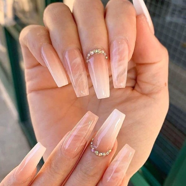 Falske Nails Fake Nails S158 S158 S158