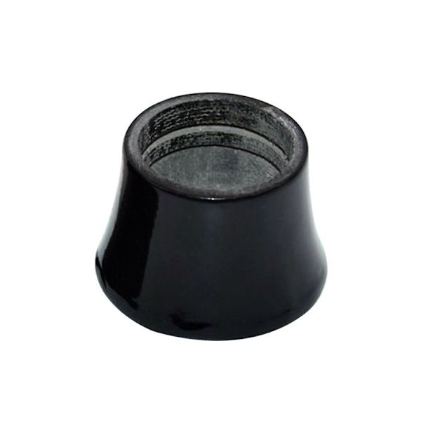 Täyshiiliset kuulokkeet kartioaluslevy 20mm 20mm