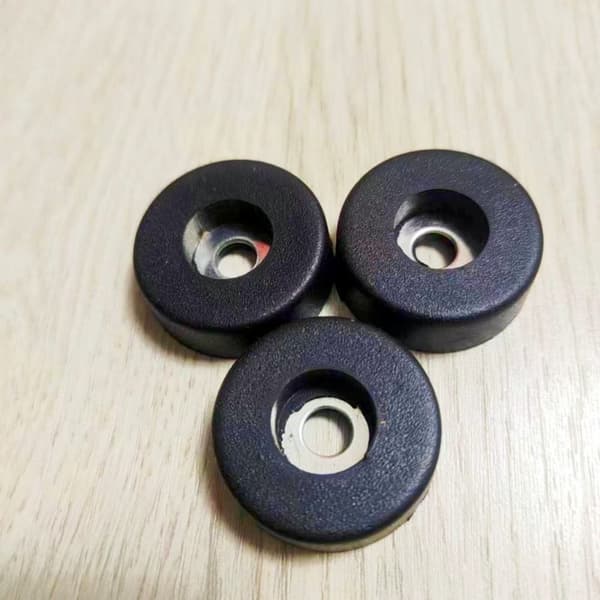 4 ST Foot Pad Bumper Vibration Pads