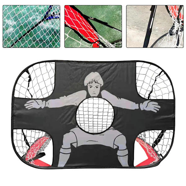 Fodbold Mål Indlæg Fodbold Net MESHBELT MESHBELT