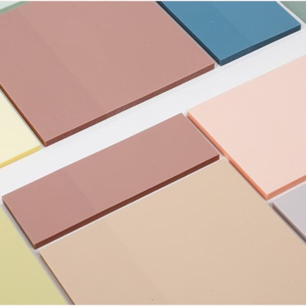 Memo Pad Sticky Notes -hakemistotarrat