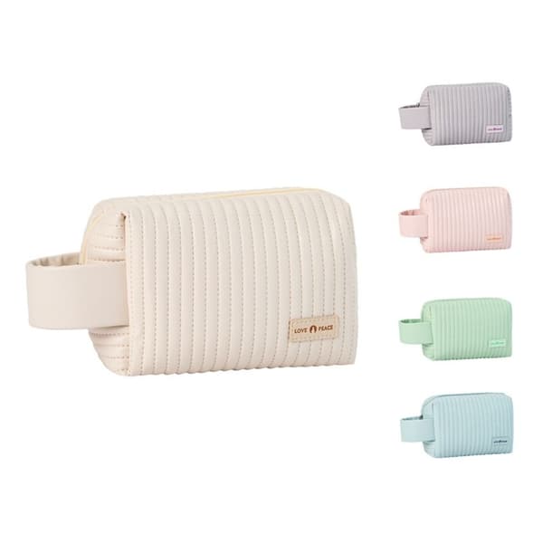 Kosmetiska väskor Makeup Organizer BEIGE 1 1 beige 1-1