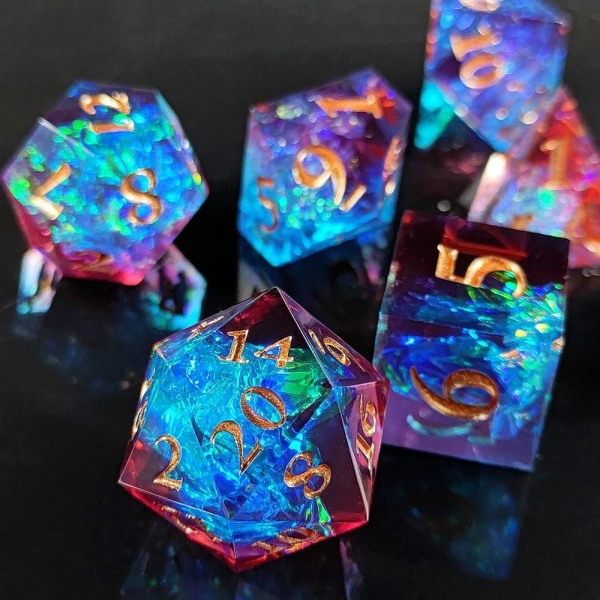 Spil Dice Polyhedral Dice 2 2 2