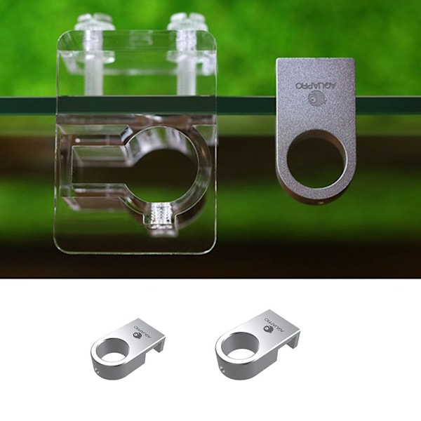 Fish Tank Inlet Aquarium Monteringsclip S S
