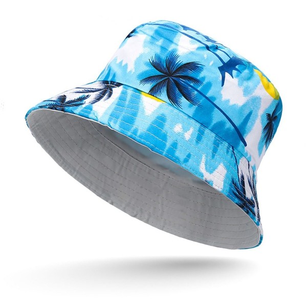 Bøttehatt Beach Cap COCONUTTREE COCONUTTREE coconut tree