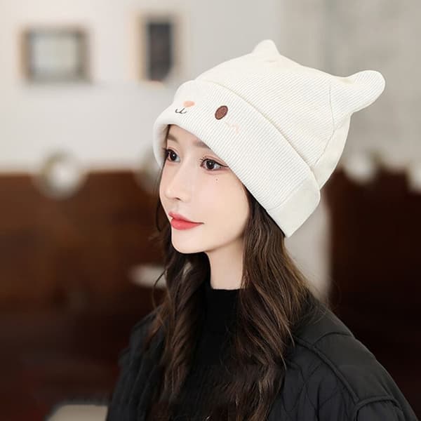 Cap Hatt Beanie Bonnet KAFFE coffee