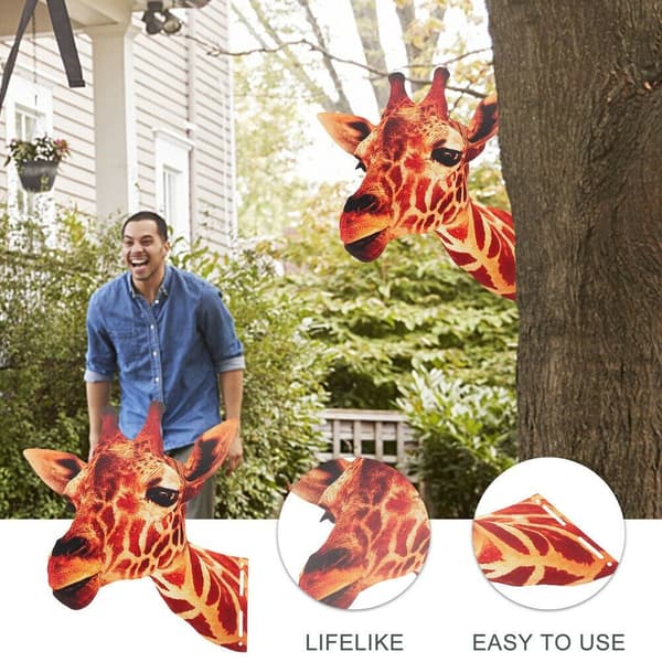 Hagepynt Hagepynt GIRAFFE GIRAFFE Giraffe