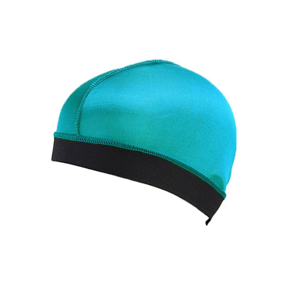 Män Durag Hattar Wave Kepsar LJUSBLÅ Light Blue