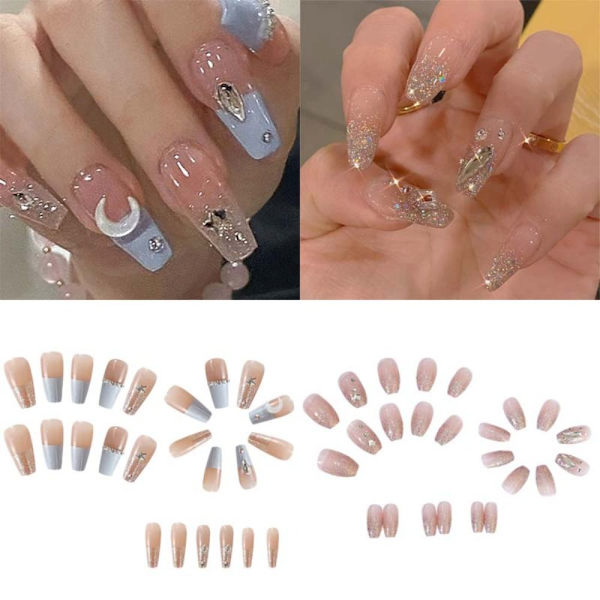 Fake Nails False Nail 2 2 2