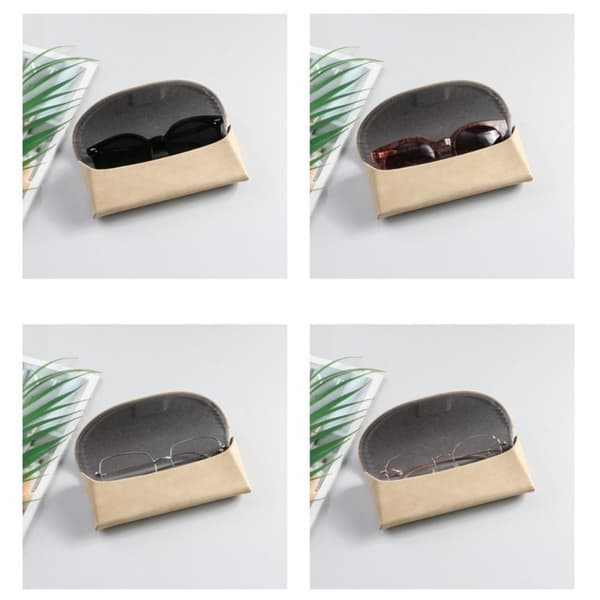 Glasögonfodral Case BRUN brown