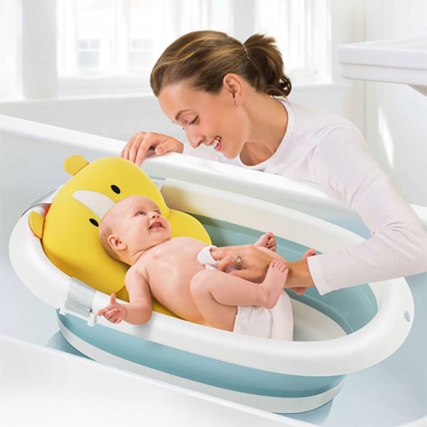 Baby Bath Tub Pehmuste Kylpyistuin PINK RABBIT PINK RABBIT Pink Rabbit