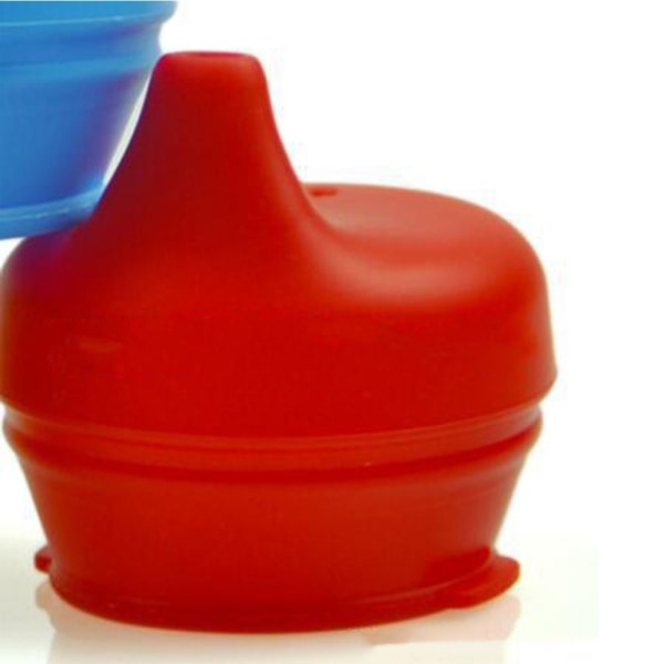 Sippy Lids Cover RÖD Red