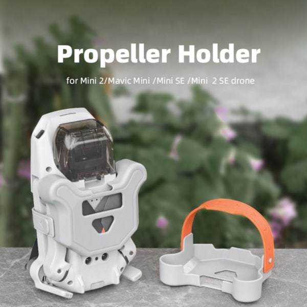 Propellholder Propellstabilisator ORANSJE orange