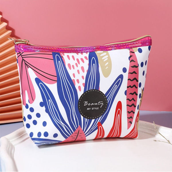 Kosmetisk taske Makeup Pouch 04 04 04