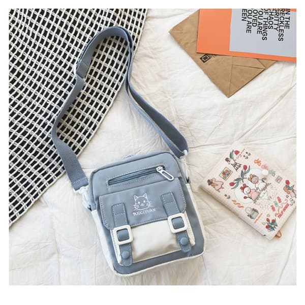 Crossbody Tasker Håndtasker HVID White