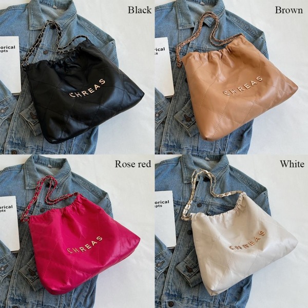 Skuldertasker Totes Taske SORT black