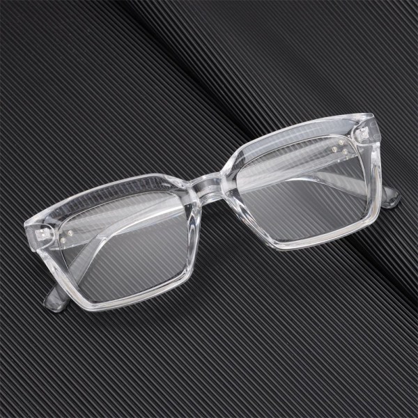 Lesebriller Presbyopia Briller SVART STYRKE +1,00 black Strength +1.00-Strength +1.00