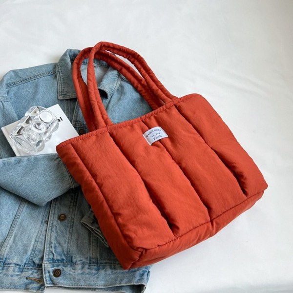 Skuldertaske Tote Tasker SORT black