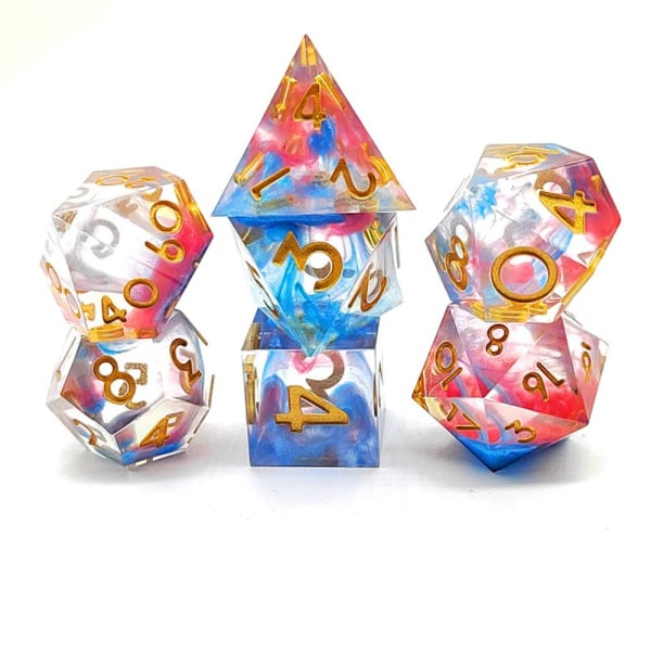 Dragon Digital Dice DND Dice 1 1 1