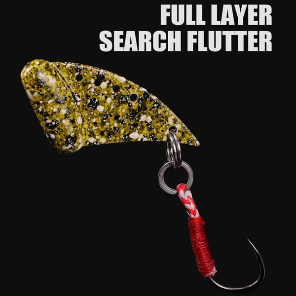 Metallfiskeagn VIB Lure D D D