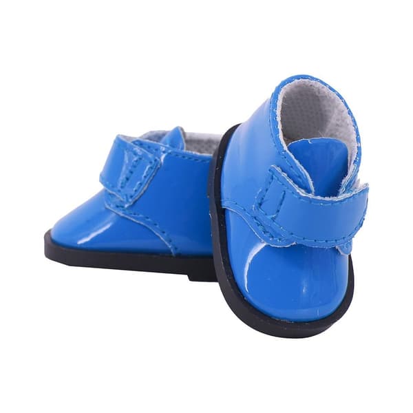 20 cm dockskor Casual RÖDA Red