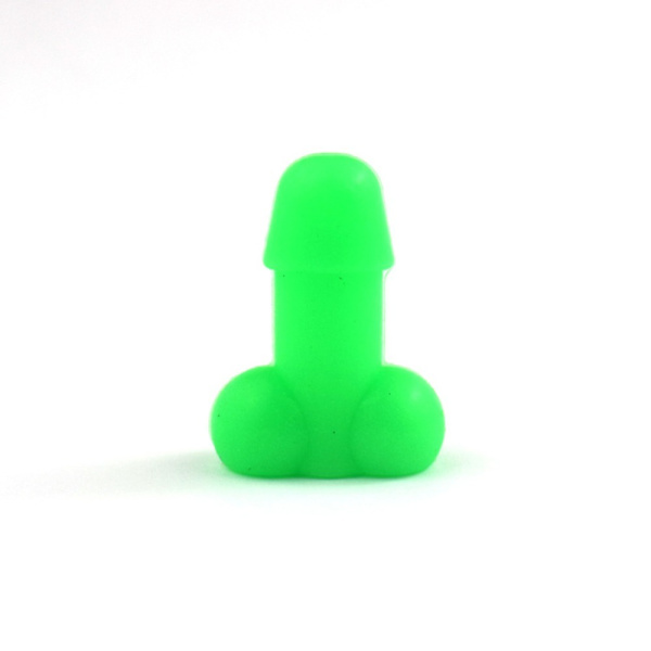 Prank Dekkhette Dekkventilspindelhette GRØNN green