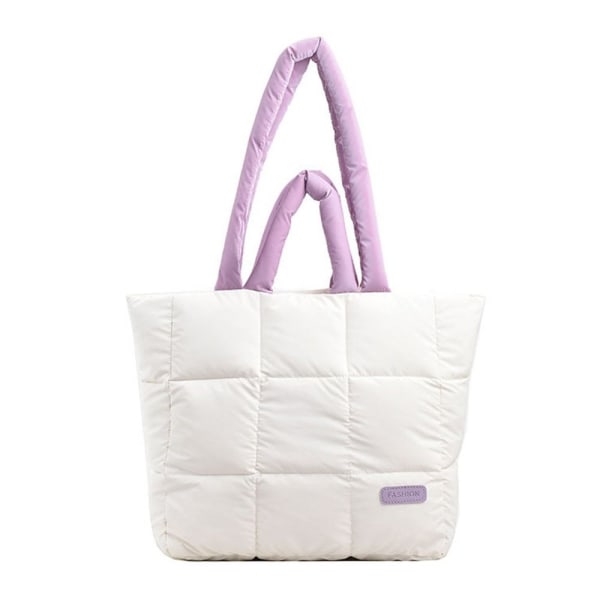 Duntaske Tote Bag LILLA Purple