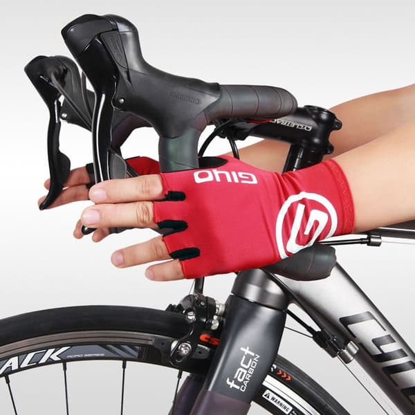 Cykelhandskar Sporthandskar RÖDA S red S