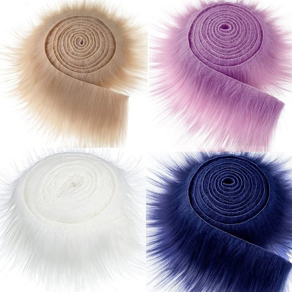 Faux Fur Faux Fur Ribbon 6 6 6