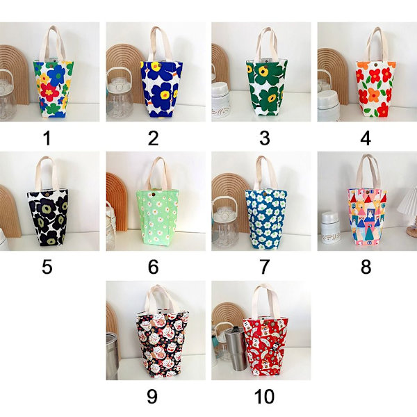 Cup Sleeve juomapussi 3 3 3