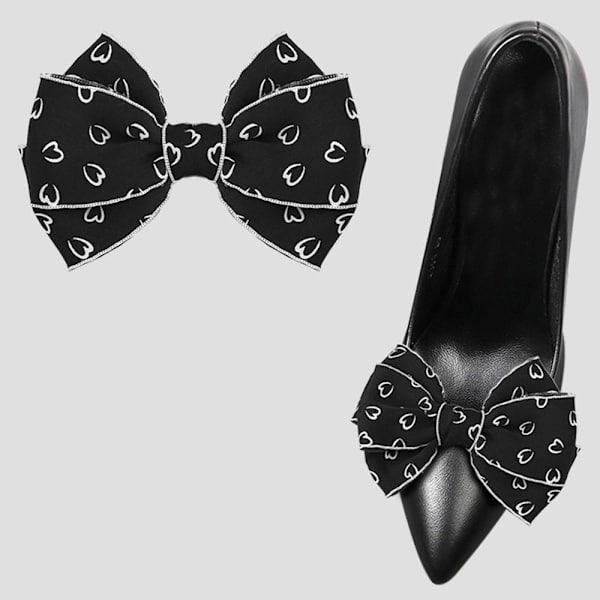2 stk Skoklemme sjarmspenne STYLE 4 STYLE 4 Style 4