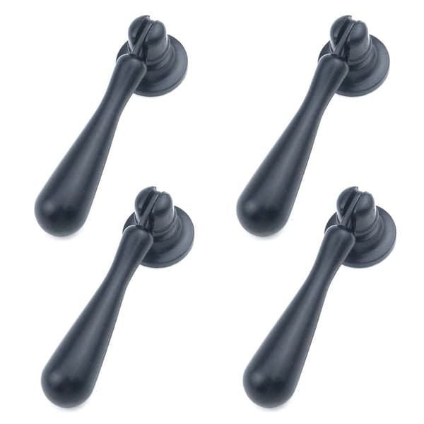 4 stk Slipphåndtak Skuffknotter Rivefall Pull