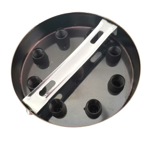 LED-lampputeline valojalusta 9 HEDS 9 HEDS 9 heads