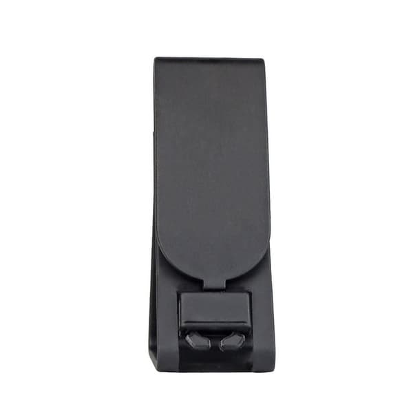 Tactical Headset Hook Hovedtelefon Bøjlespænde SORT Black
