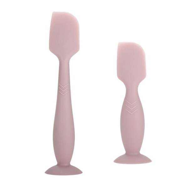 2pack Baby Butt Paste Spatel Spatel Scraper ROSA pink