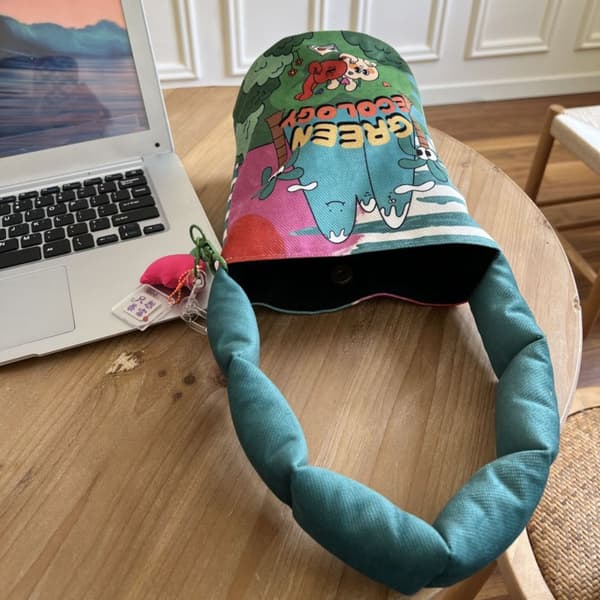 Bøttepose sylinderposer 2 2 2