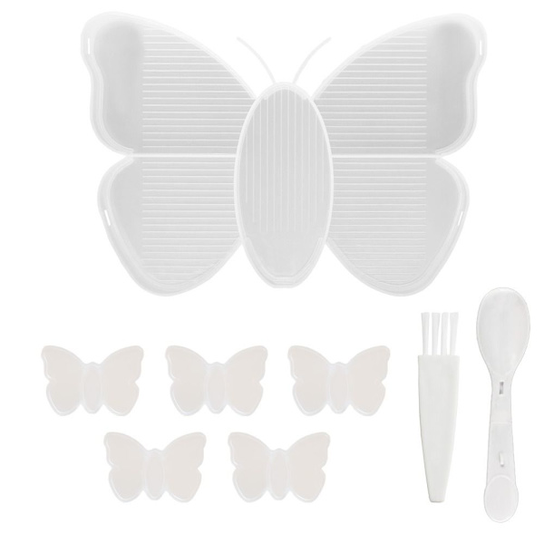 Diamond painting Kit Diamond painting TRANSPARENT Transparent Set1-Set1
