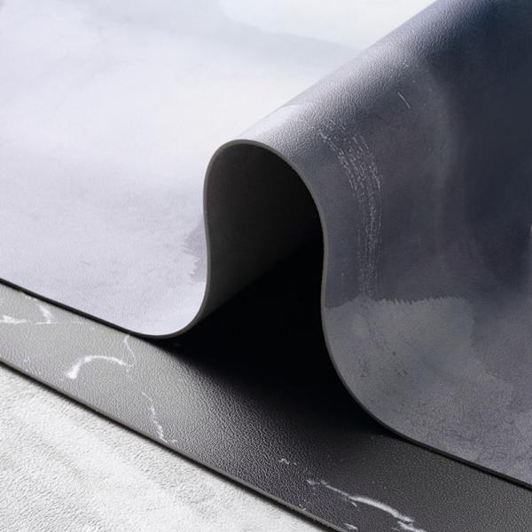 Musemåtte Bordpude SORT 800X300X2MM Black 800x300x2mm