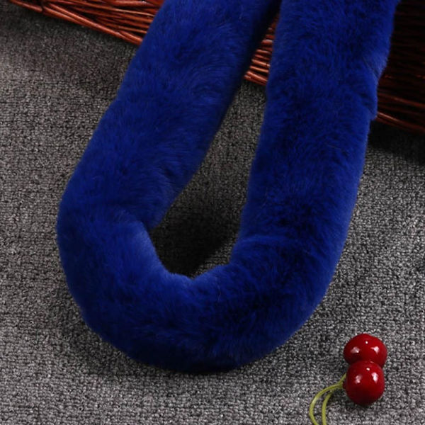Laukkuhihna Käsilaukku Olkahihna SININEN Blue