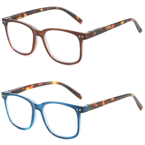 Læsebriller Ultra Light Stel BLUE STRENGTH 300 Blue Strength 300
