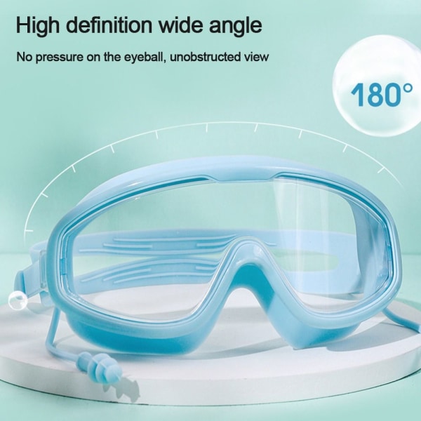 Svømmebriller Swim Eyewear HVIT white