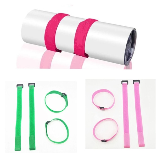 Sublimation Tumblers Pinch Sublimation Fixer PINK pink