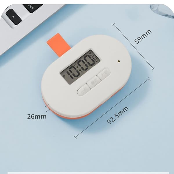 Elektronisk Pill Box Pill Box medicinpåminnelse