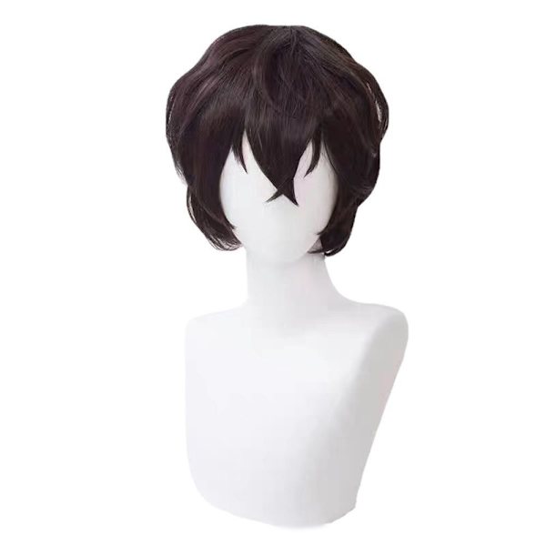 Anime Cosplay Parykker Hårparyk STYLE 2 STYLE 2 Style 2