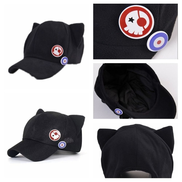 Polar Fleece Hat Baseball Cap TYPE B TYPE B Type B