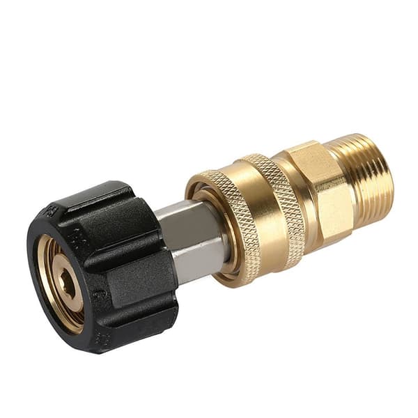 Set Quick Disconnect Kit Quick Connect Fittings