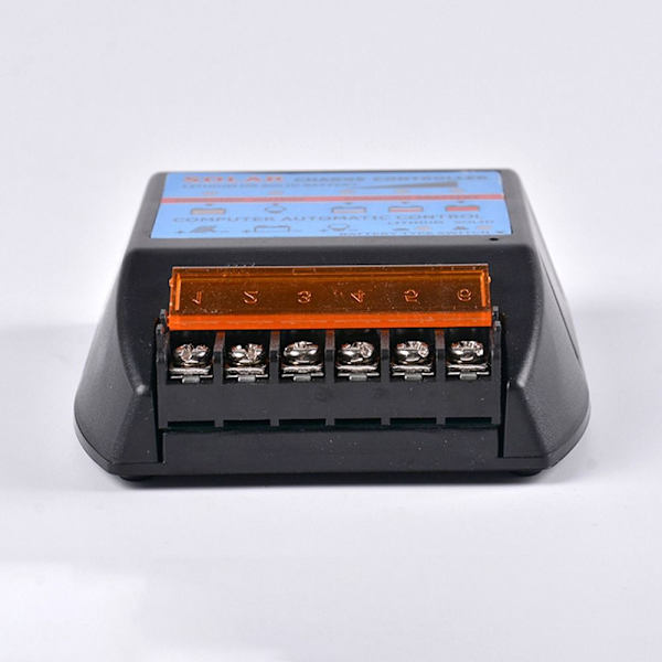 Solar Controller Solpanel LCD-regulator
